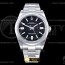 GM공장 오이스터 41미리 블랙다이얼 2824 Oyster Pert. 41mm 124300 904L SS/SS Black GMF A2824