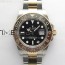 GM공장 롤렉스 GMT마스터2 CHNR 루트비어 콤비 브레이슬릿 GMT-Master II 126711CHNR 904L/RG GMF 1:1 Best Edition Black Dial on 904L/RG Bracelet VR3285