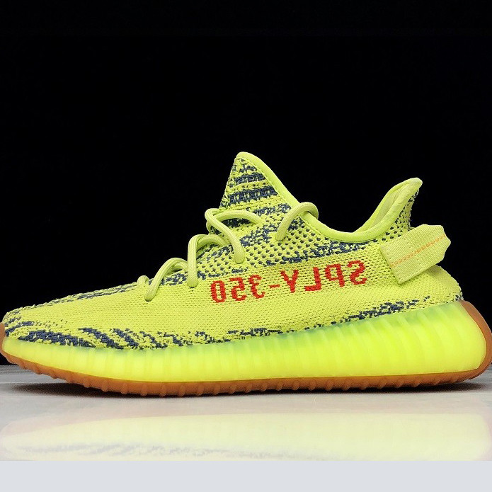 YEEZY 이지부스트350V2 세미프로즌옐로우/예브라 (OG)