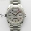 RA공장 롤렉스 데이데이트 36 다이아몬드다이얼 다이아몬드베젤 프레지던트브레이슬릿 Daydate 128238 36mm Crystals Bezel SS RAF Best Edition Color Diamonds Dial on SS President Bracelet A2836