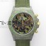 OM공장 데이토나 DIW 카본 나일론스트랩 4130 Daytona DIW Carbon OMF Best Edition Green Dial on Dark Green Nylon Strap A4130