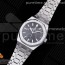 OM공장 V2 15500 블랙다이얼 브레이슬릿 Royal Oak 41mm 15500 SS Black Textured Dial on SS Bracelet MIYOTA 9015 V2