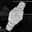 JD공장 롤렉스 데이저스트 41 풀다이아몬드파베 오이스터브레이슬릿 Datejust 41 SS Full Diamonds JDF 1:1 Best Edition Stick Markers Dial on Bracelet A2824