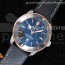 브라이틀링 슈퍼오션 헤리티지 로즈골드콤비 블루 세라믹베젤 블랙스트랩 SuperOcean Heritage ii 46mm SS Black Dial RG Bezel on Black Leather Strap A2824