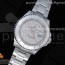 AR공장 요트마스터 플레티늄다이얼 브레이슬릿 Yacht-Master 116622 904L Steel on SS Bracelet A2824