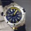 BF공장 오데마피게 로얄오크오프쇼어 15710 네이비 Royal Oak Offshore Diver 15710 SS/RU Blue BF A3120