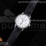 OX공장 랑데뷰 29MM 화이트다이얼 가죽스트랩 Rendez-Vous 29mm SS White Dial Diamonds Markers on Black Leather Strap A967