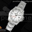 JD공장 롤렉스 익스플로러2 42 스틸 화이트다이얼 브레이슬릿 Explorer II 42mm 226570 904L SS JDF 1:1 Best Edition White Dial on Bracelet A3187 CHS V3