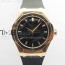 B50공장 위블로 클래식퓨전 올린스키 블랙각면다이얼 러버스트랩 Classic Fusion Orlinski RG B50F 1:1 Best Edition Black Faceted Dial on Black Rubber Strap A2892