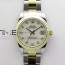 BP 롤렉스 데이저스트 31 옐로우골드콤비 자개다이얼 2813 Datejust 31mm 278273 SS/YG BP Best Edition White MOP Diamonds Markers Dial on SS/YG Oyster Bracelet