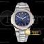 BP공장 노틸러스 블루다이얼 Nautilus Jumbo 5711 40th SS/SS Blue/Dia BPF MY9015 Mod