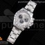 TW공장 스틸토나 그레이다이얼 4130 Daytona SS TWF SS Bezle Gray/Black Dial on SS Brcelet A4130