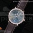 V7공장 IWC 포르토피노 로즈골드 금통 그레이다이얼 악어스트랩 Portofino Automatic RG Diamonds Bezel Gray Dial SS Markers on Brown Croco Strap ETA2892