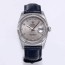 TR공장 롤렉스 데이데이트 36MM 그레이다이얼 가죽스트랩