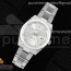 WF공장 롤렉스 데이저스트 41 스틸 실버다이얼 플루티드베젤 오이스터브레이슬릿 DateJust 41 126334 WF 1:1 Best Edition 904L Steel Silver Stick Dial on Oyster Bracelet VR3235