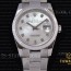 BP공장 데이저스트 36MM 자개다이얼 브레이슬릿 Datejust 36mm BP High Grade White MOP Dial SS Bracelet A2813