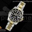 GM공장 롤렉스 서브마리너 흑콤 3135 Submariner 116613 LN SS/YG Black Ceramic 904L Steel GMF 1:1 Best Edition SA3135
