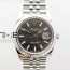 DJ공장 롤렉스 데이저스트41 스틸 다크로듐다이얼 플루티드 쥬빌레브레이슬릿 DATEJUST 41 126334 904L SS GRAY DIAL ON JUBILEE BRACELET A2824