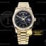 GM공장 롤렉스 데이데이트 36 옐로우골드 금통 블랙다이얼 2836 DayDate 36mm Flt Pres 904L YG/YG Blk/Stk GMF A2836