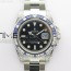 BP공장 젬티 3186 블랙다이얼 GMT Master II 126710 White/Blue T Crystal BP Best Edition Black Dial On SS Bracelet 3186 CHS