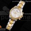 TW공장 롤렉스 데이토나 옐로우골드 콤비 화이트다이얼 4130 Daytona SS/YG TWF YG Bezle White Dial on SS/YG Brcelet A4130