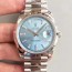 EW공장 롤렉스 데이데이트2 돔베젤 스틸 스카이블루 다이얼 Rolex Day-Date II Dome Bezel Skyblue Dial
