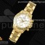WF공장 롤렉스 세라믹 데이토나 옐로우골드금통 화이트다이얼 브레이슬릿 Daytona 116508 WF Best Edition White Dial on YG Bracelet A7750