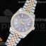 GM공장 롤렉스 데이저스트 41 포금 옐로우골드콤비 그레이다이얼 쥬빌레브레이슬릿 DateJust 41 126333 YG Wrapped Gray Dial on SS/YG Jubilee Bracelet A2824