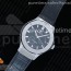 JJ공장 위블로 클래식퓨전 38MM 블랙다이얼 거미스트랩 Classic Fusion 38mm Titanium JJF 1:1 Best Edition Black Dial on Black Gummy Strap A2892 V2