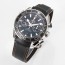 OM공장 오메가 마스터 크로노미터 크로노 블랙 Omega Master Chronomeer Chronograph Black 러버