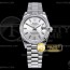 BP공장 롤렉스 데이저스트 31 실버다이얼 브레이슬릿 DJ Midsize 31mm Pres Flt SS/SS Silv Wht Stk BP A2824