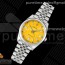 EW공장 롤렉스 오이스터퍼페츄얼 41미리 옐로우다이얼 쥬빌레브레이슬릿 Oyster Perpetual 41mm 124300 EWF Best Edition Yellow Dial on SS Jubilee Bracelet A3230