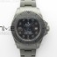 VR공장 롤렉스 씨드웰러 구형 딥씨 DLC블랙케이스 커스텀 블랙 A2836무브먼트 Sea-Dweller 116660 DLC VRF 1:1 Best Edition Black Dial on SS Bracelet A2836