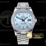 BP공장 롤렉스 데이데이트 40미리 아이스블루다이얼 2813 DayDate 40mm Diam Pres SS/SS I-Blue/Arab BPF A2813