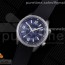 OX공장 폴라리스 지오그래픽 블루다이얼 러버 Polaris Geographic SS OXF 1:1 Best Edition Blue Dial on Black Rubber Strap MIYOTA 9015