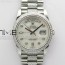 BP공장 롤렉스 데이데이트 36미리 자개다이얼 2836 Day-Date 36 128239 SS/Crystal BP Best Edition White MOP Crystal Markers Dial on SS President Bracelet A2836