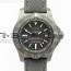 브라이틀링 어벤져2 씨울프 DLC블랙 카본다이얼 나일론스트랩 AVENGER II SEAWOLF DLC V2 BEST EDITION BLACK CF DIAL ON BLACK STRAP A2836(FREE BROWN LEATHER STRAP)