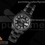 VR공장 롤렉스 데이저스트 41 PVD 블랙다이얼 3235 DateJust 41 All Black PVD VRF Best Edition Black Dial Diamonds Markers on PVD Oyster Bracelet A3235