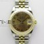 BP 롤렉스 데이저스트 31 옐로우골드콤비 샴페인다이얼 2813 Datejust 31mm 278273 SS/YG BP Best Edition YG Roman Markers Dial on SS/YG Jubilee Bracelet