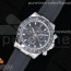 JH공장 롤렉스 세라토나 블랙다이얼 러버스트랩 Daytona 116519 SS Black Dial on Black Rubber Strap A4130