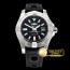 GF공장 v2 브라이틀링 어벤져 씨울프 블랙다이얼 러버스트랩 Avenger II Seawolf SS/RU Black Stk V2 Asia 2836