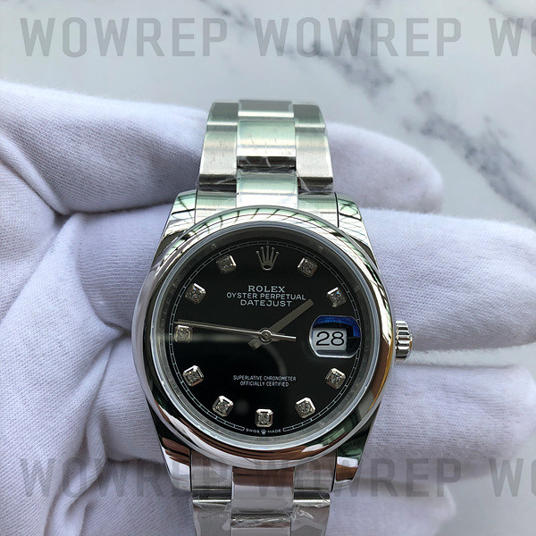 BP공장 데이저스트 36MM 블랙다이얼 브레이슬릿