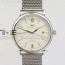 MK공장 V3 IWC 포르토피노 IW356501 스틸 화이트다이얼 브레이슬릿 PORTOFINO IW356501 SS WHITE DIAL ON SS BRACELET MIYOTA 9015