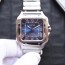 V6공장 산토스 40MM 블루다이얼 스마트링크브레이슬릿