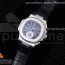 3K공장 노틸러스 블루다이얼 가죽스트랩 Nautilus 5980 SS 3KF Best Edition Blue Dial on Black Leather Strap A7750