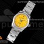 EW공장 롤렉스 오이스터퍼페츄얼 31미리 옐로우다이얼 Oyster Perpetual 31mm 277200 EWF Best Edition Yellow Dial on SS Bracelet 6T15