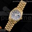 EW공장 데이데이트 36 옐로우골드 금통 블랙다이얼 브레이슬릿 Day-Date 36 YG 128238 Black Dial Crystal Markers on President Bracelet A3255