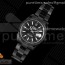 VR공장 롤렉스 데이저스트 41 PVD 블랙다이얼 3235 DateJust 41 All Black PVD VRF Best Edition Black Dial Stick Markers on PVD Oyster Bracelet A3235