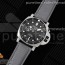 SB공장 파네라이 섭머저블 PAM1288 스틸 그레이다이얼 그레이나일론 PAM1288 Y SBF 1:1 Best Edition Gray Dial on Gray Nylon Strap P900 VS공장