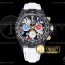 WW공장 롤렉스 데이토나 카본 컬러풀다이얼 나일론 스트랩 Daytona DIW Carbon Motley Lady FC/NY WWF A7750